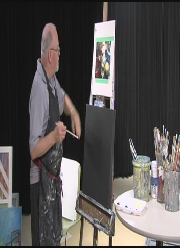 Thumbnail image for Expressions in Painting Ep. 34