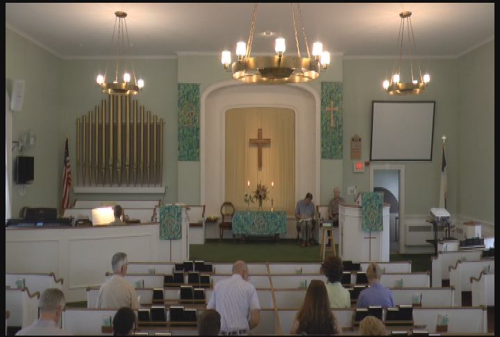 Thumbnail image for First Congregational Church 8/9/15