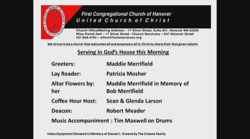 Thumbnail image for First Congregational Church 11/8/15