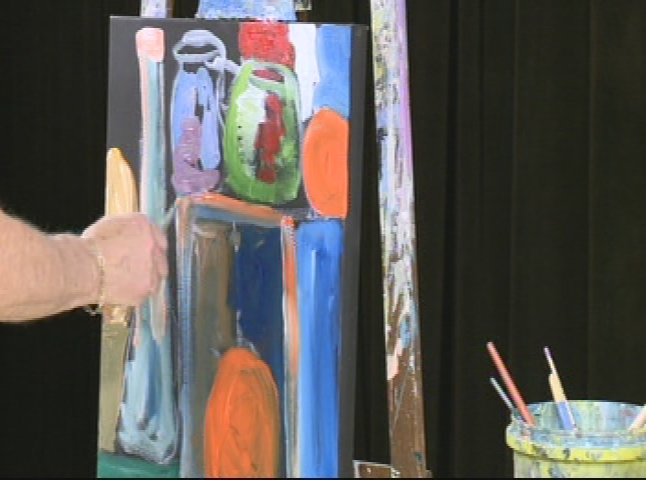 Thumbnail image for Expressions in Painting Nov. 2015