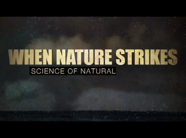 Thumbnail image for When Nature Strikes Science of Natural Hazard: Flash Floods