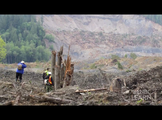 Thumbnail image for When Nature Strikes Science of Natural Hazards: Landslides