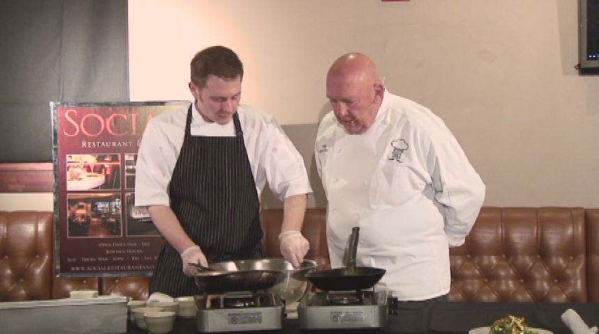 Thumbnail image for The Chefs Table: Social Restaurant Week
