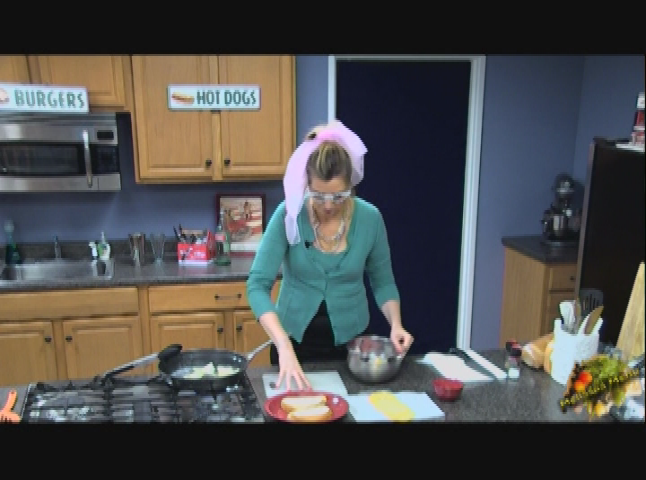 Thumbnail image for Melissa's Menu EP: 58