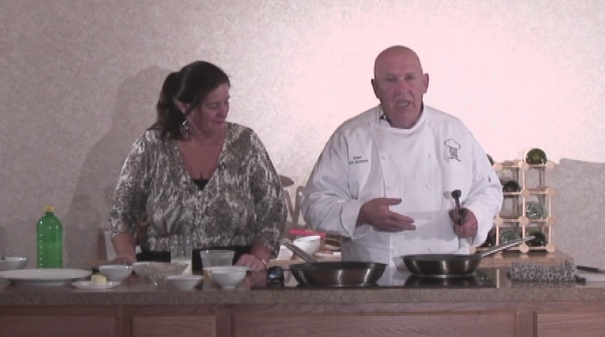 Thumbnail image for The Chefs Table: Italian Heritage Cooking Demo