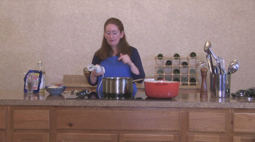 Thumbnail image for The Chefs Table: Healthy Cooking Chef Jannette Elliffe