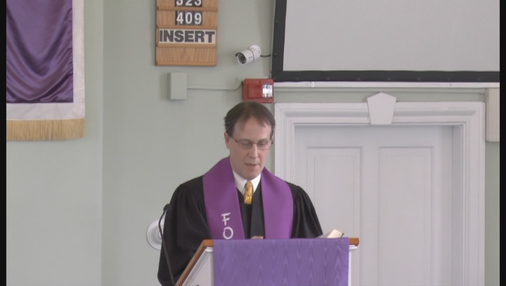 Thumbnail image for First Congregational Church Service 2/21/16