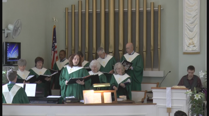 Thumbnail image for First Congregational Church 10am Easter Service