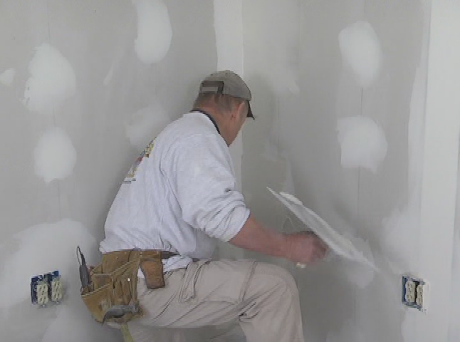 Thumbnail image for Around The House: Applying a Finish Coat and Hanging a Door