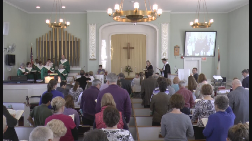 Thumbnail image for First Congregational Church 4/10/16