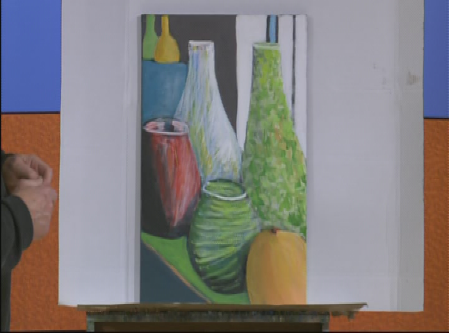 Thumbnail image for Expressions in Painting EP:36