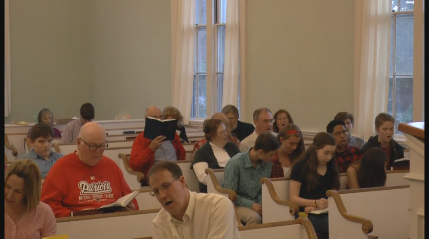 Thumbnail image for First Congregational Church Joyful Noise 5/15/16