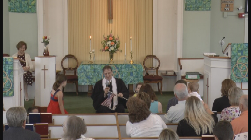 Thumbnail image for First Congregational Church 5/29/16
