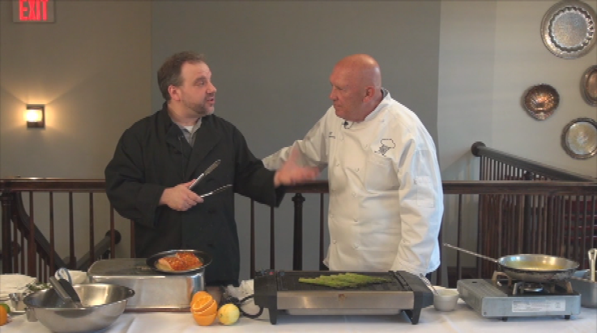 Thumbnail image for Chefs Table Fairmount Grille