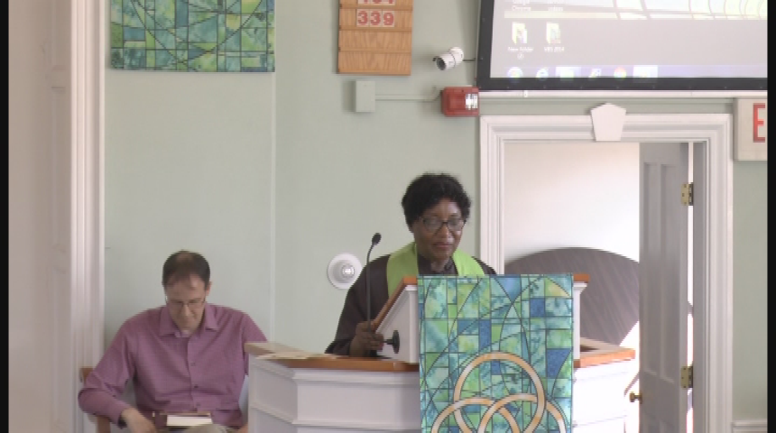 Thumbnail image for First Congregational Church 9/4/16
