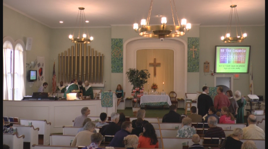 Thumbnail image for First congregational Church 10/2/16
