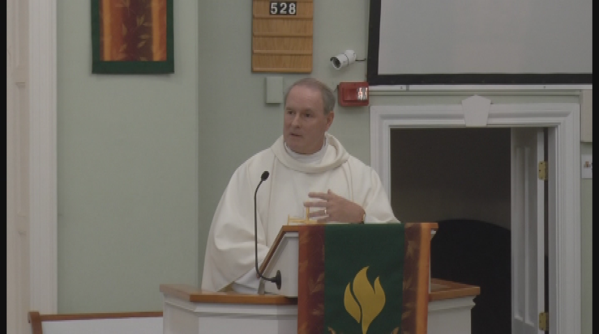 Thumbnail image for First Congregational Church Ecumenical Service 11/21/16