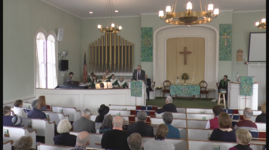 Thumbnail image for First Congregational Church 1/22/17