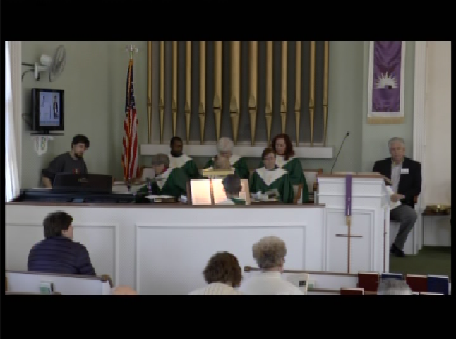 Thumbnail image for First Congregational Church 3/5/17