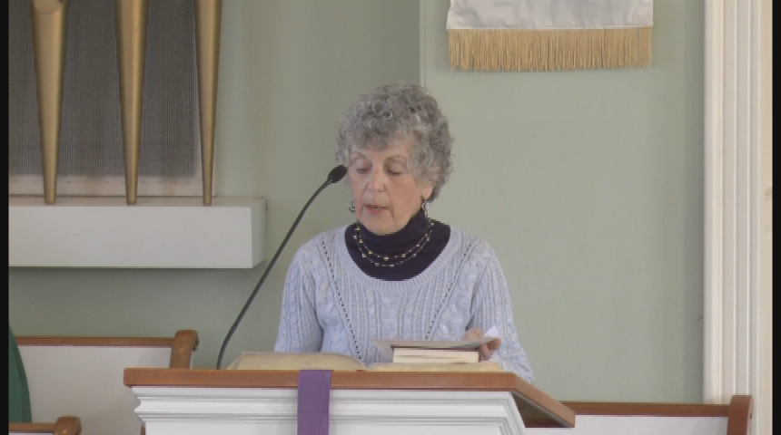 Thumbnail image for First Congregational Church 3/12/17