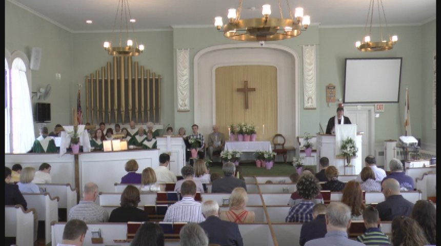 Thumbnail image for First Congregational Church 2nd Easter Service