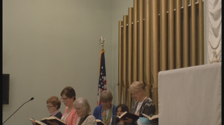 Thumbnail image for First Congregational Church Hymn Sing 5/7/17