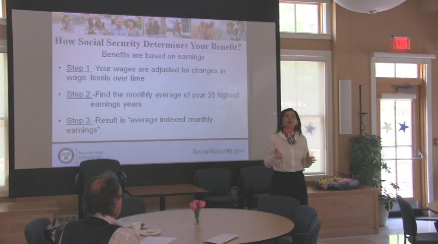 Thumbnail image for Social Security Presentation 04/28/2017